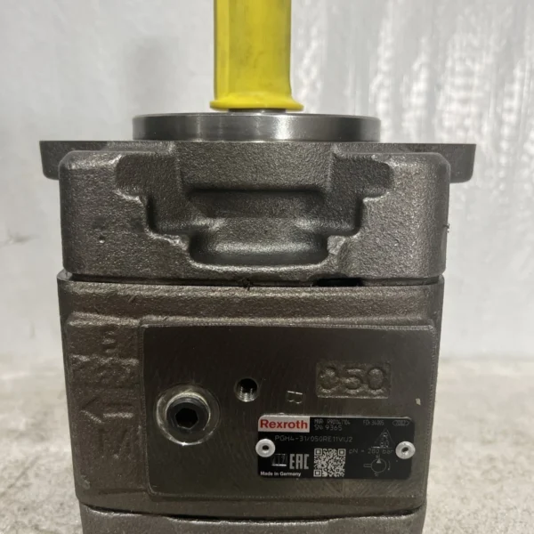 🔥Rexroth PGH4-31/050RE11VU2 Internal Gear Pump, Gently Used&refurb,freeshp🇺🇸
