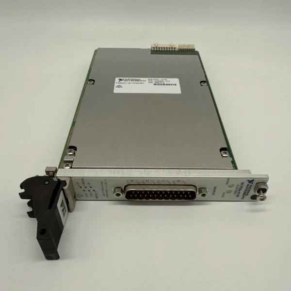 1PCS Used National Instruments Controller module NI PXIe-4140