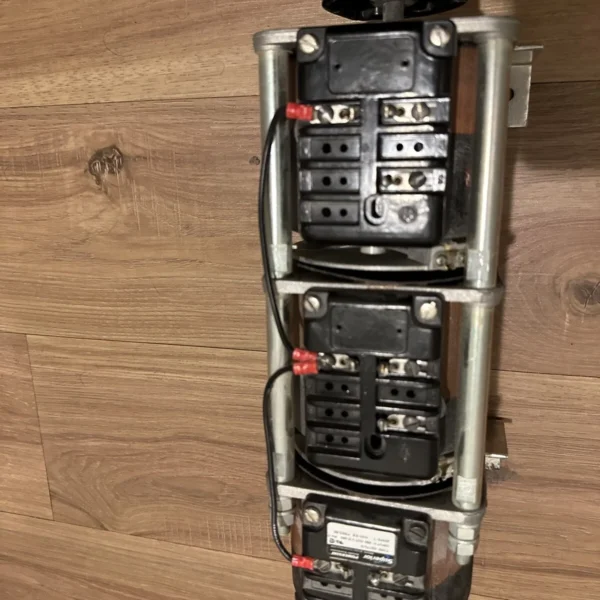 DANAHER MOTION Q217U-3 / Q217U3 (used) Powerstate