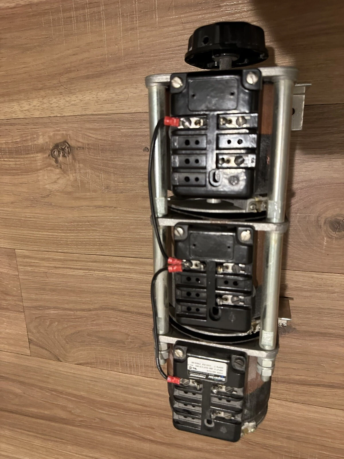 DANAHER MOTION Q217U-3 / Q217U3 (used) Powerstate 1 Q217U 3 0