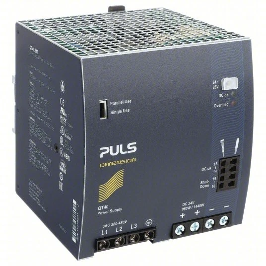 Puls QT40.242 Q Series Power Supply NEW