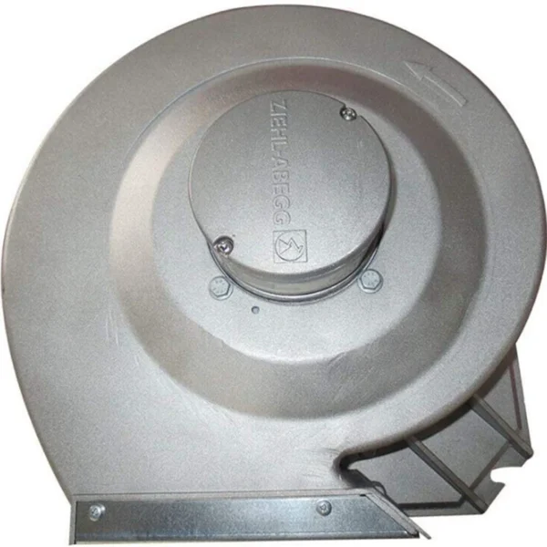 NEW Ziehl ABEGG RF22P.2DK.3F.5R Planer Axial Fan For Siemens