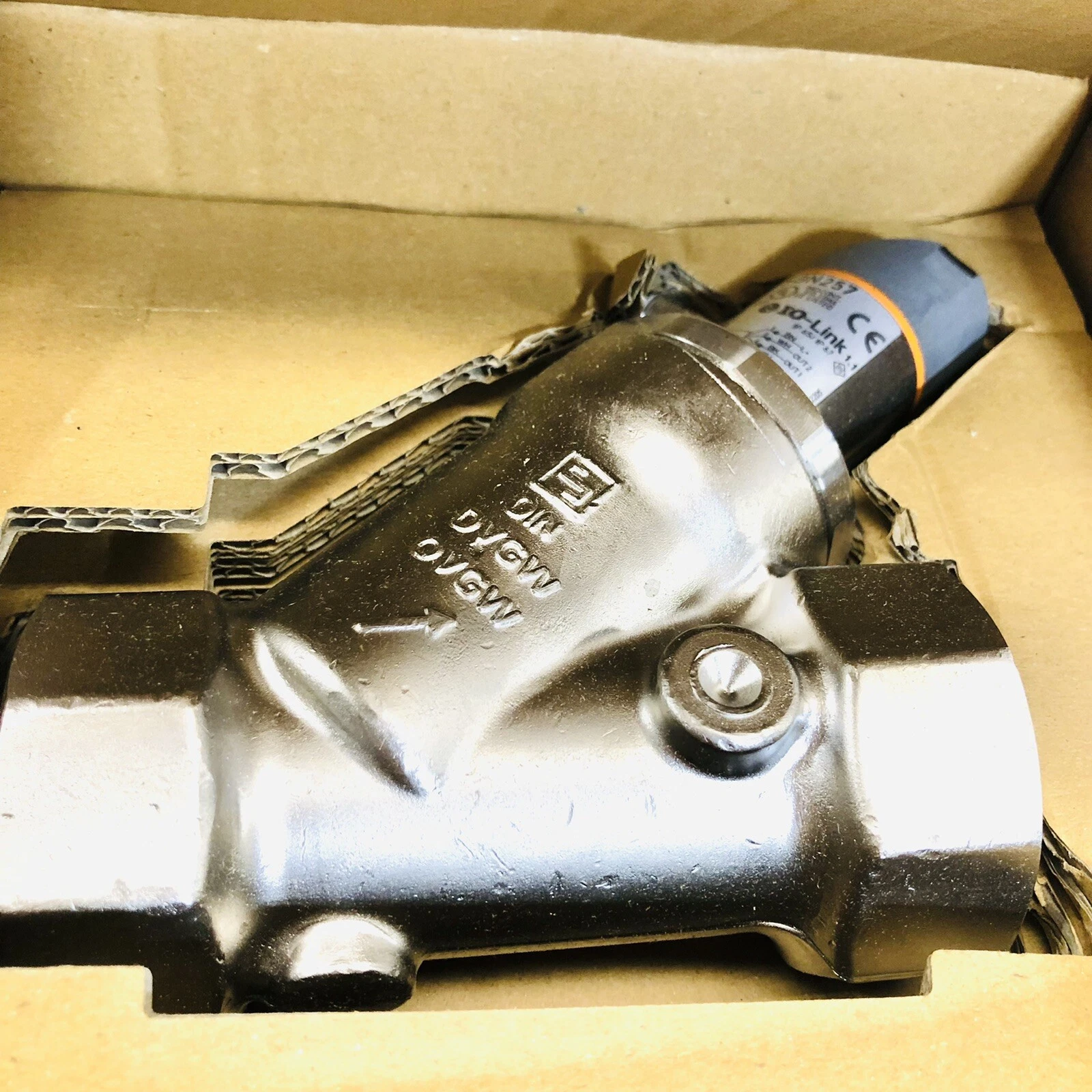 FLOW SENSOR SBN32IF0FRKG-SBN257 1 SBN32IF0FRKG SBN257 0