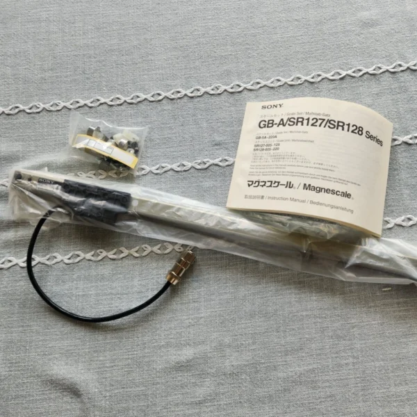 NEW SONY SR128-085 Linear Scale System Magnescale FAST SHIPPING