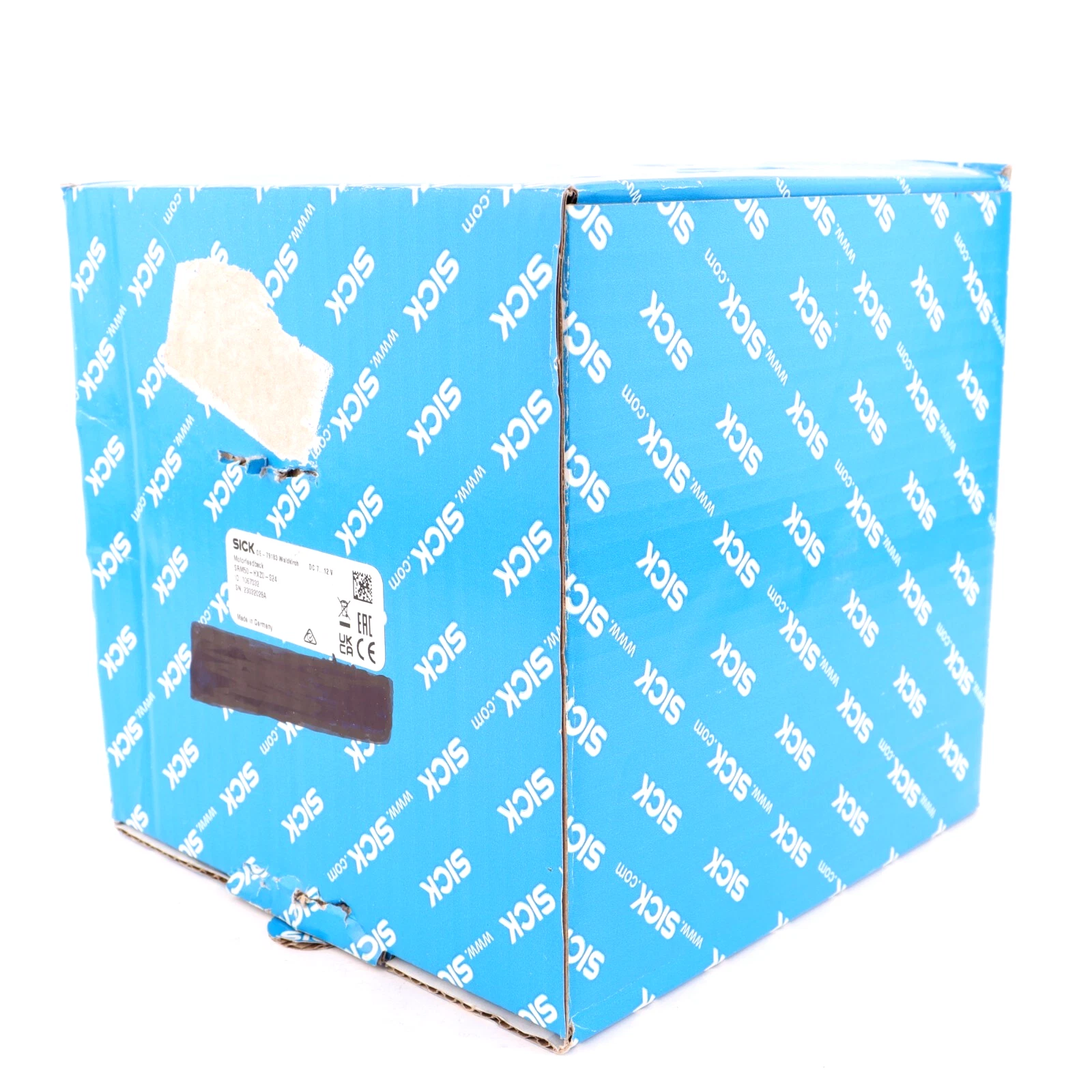 Sick SRM50-HXZ0-S24 1067032 Fast shipping motor 1 SRM50 HXZ0 S24 0