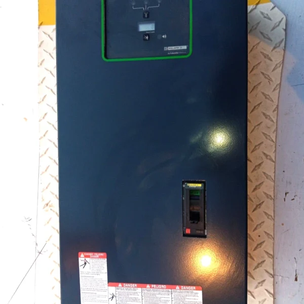 Square D / Schneider Electric SSP02EMA16D Surge Protective Device, 208Y/120V NEW