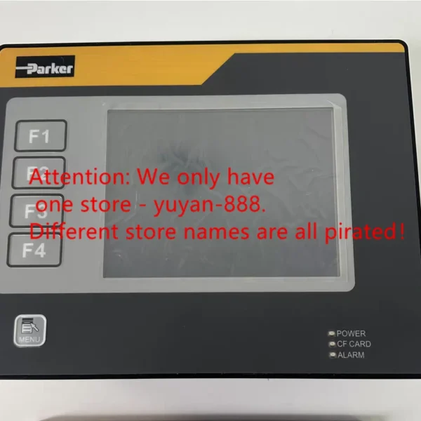 🔥1PC good Parker TS8006 by express With 90 warranty P2028D YL