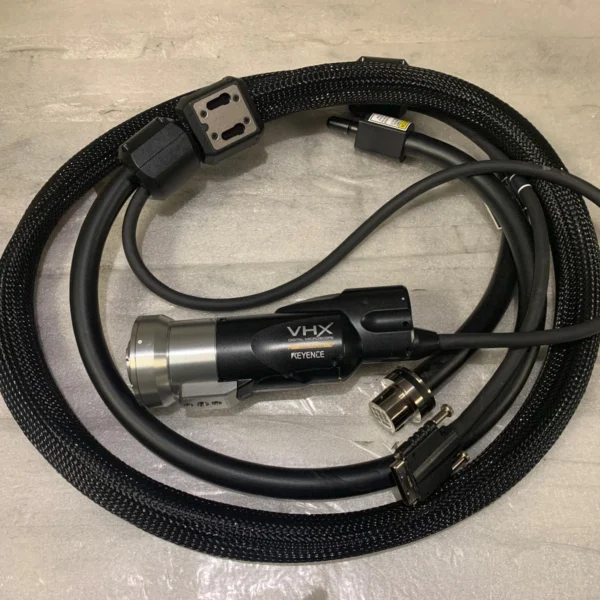 Keyence VHX-5100 VHX Digital Microscope Camera Head Multi Scan