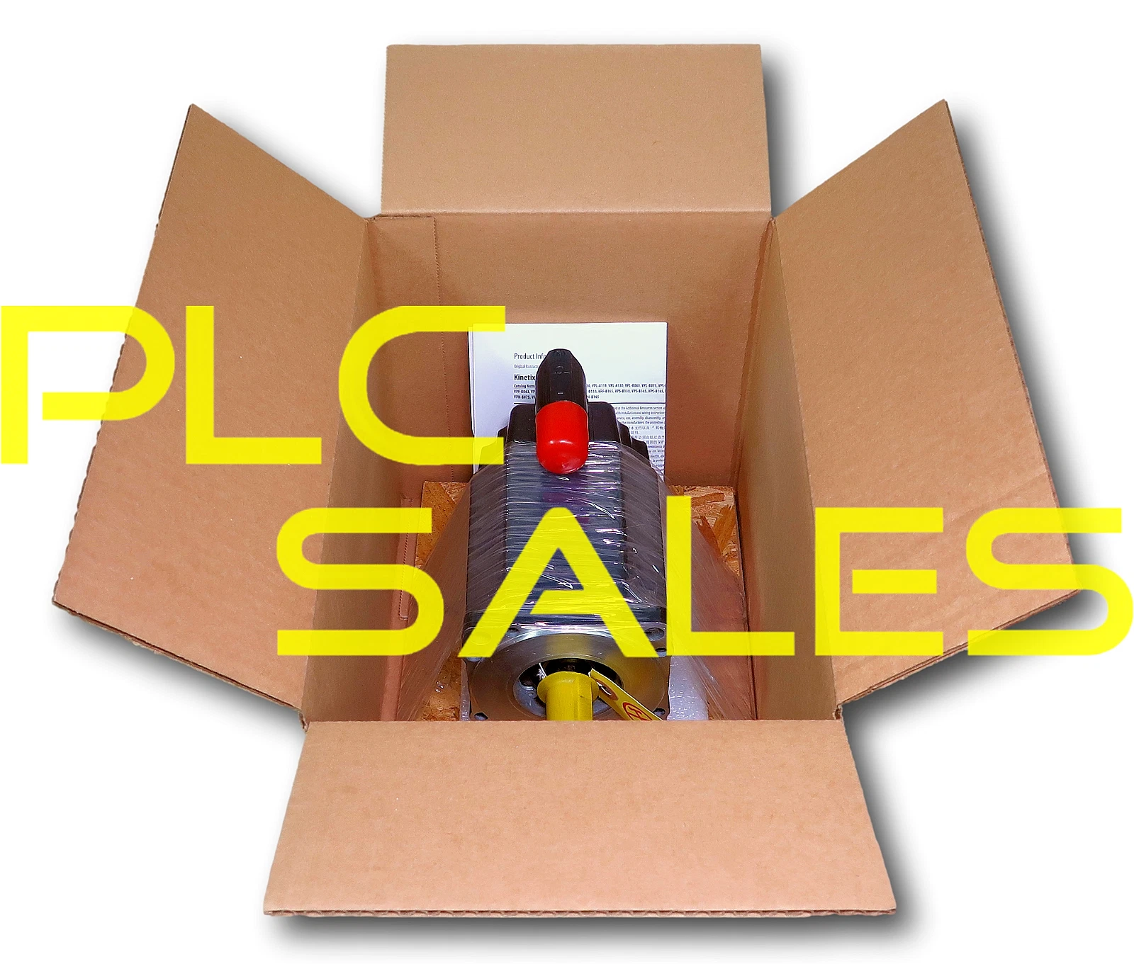 Allen Bradley VPL-B1152F-CJ12AA | Low Inertia AC Servo Motor *NEW* 1 VPL B1152F CJ12AA 0