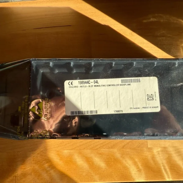 One NI cRIO-9073 8-slot 2 million gate FPGA CompactRIO controller Brand New