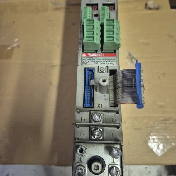 REXROTH HDD02.1-W040N-HD12-01-FW CONTROLLER "TESTED GOOD"