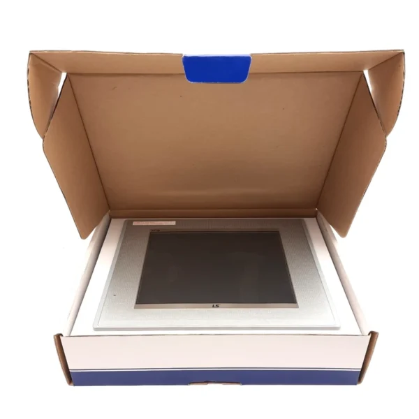 LS XP70-TTA/AC XGT HMI Panel, 10.4in TFT LCD Display, 640x480 Pixels, 100-240VAC