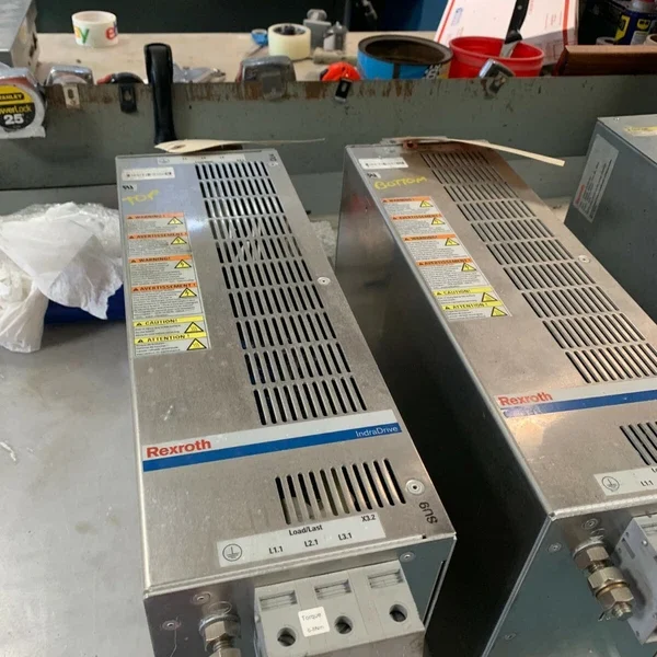 Rexroth Indramat HNF01.1A-M900-R0094A-A-480-NNNN, 400-480V Line Filter