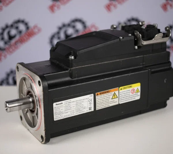 REXROTH KSM02.1B-061C-35N-S1-HG0-ET-NN-D7-NN-FW (SERVO MOTOR) - 6 month warranty