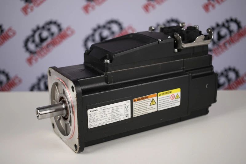 REXROTH KSM02.1B-061C-35N-S1-HG0-ET-NN-D7-NN-FW (SERVO MOTOR) - 6 month warranty 2 1B 061C 35N S1 HG0 ET NN D7 NN FW 0