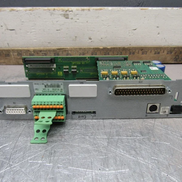 REXROTH R911307286 DRIVE CONTROL UNIT CSB01.1C-PL-ENS-NNN-NN-S-NN-FW XLNT USED !