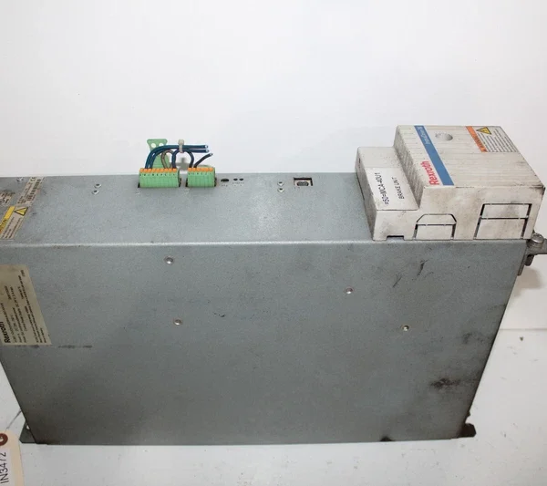Rexroth Servo Amplifier HLB01.1D-02K0-N03R4-A-007-NNNN IN3472