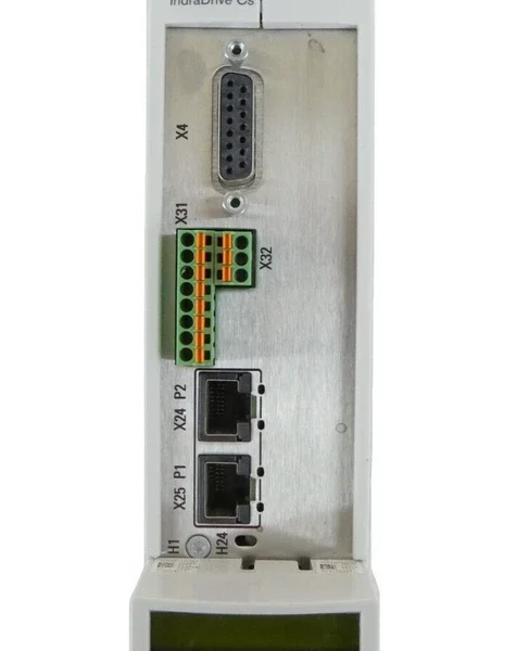 Rexroth HCS01.1E-W0009-A-02-B-ET-EC-NN-NN-NN-FW Converter IndraDrive Cs Working