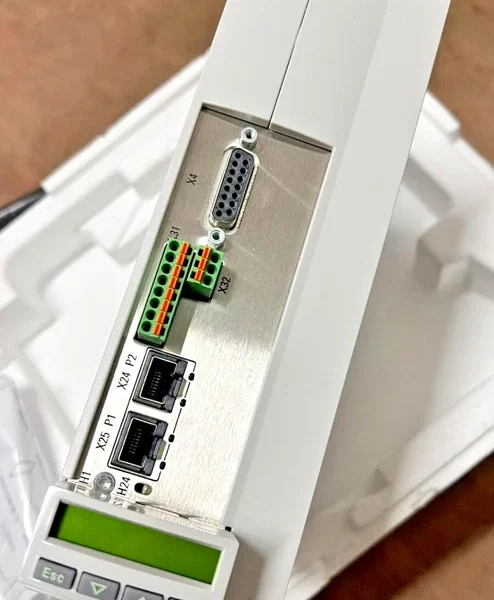 New_ Rexroth HCS01.1E-W0018-A-03-B- ET-EC-NN-NN-NN-FW Indra Drive- Fast Shipping