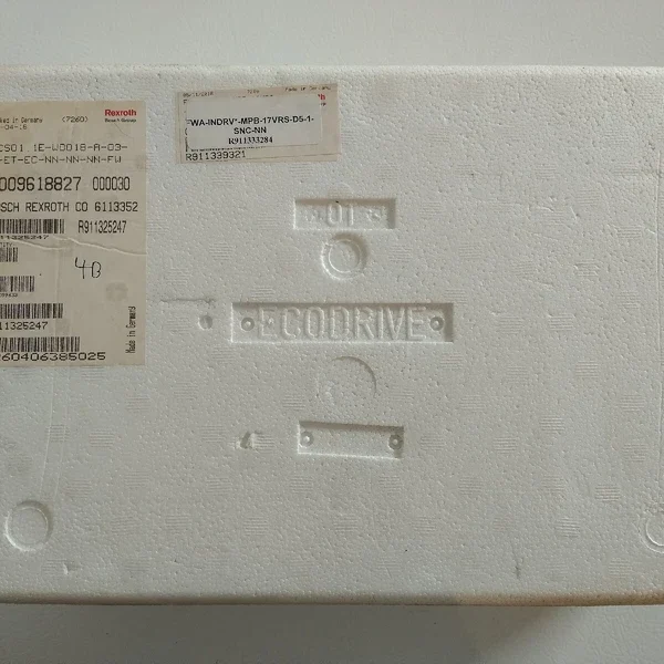 REXROTH NEW (NIB) HCS01.1E-W0018-A-03-B-ET-EC-NN-NN-NN-FW Servo Drive R911325247