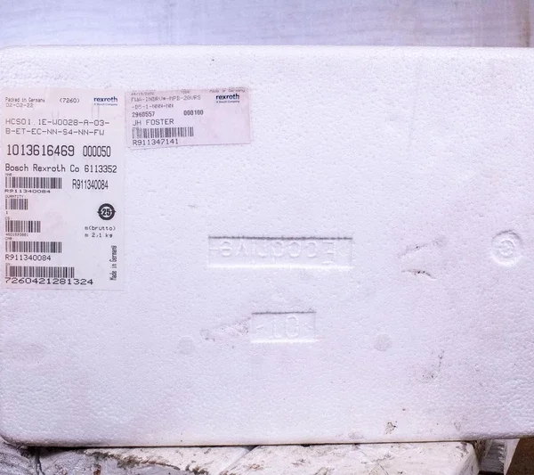 Rexroth R911340084 SERVO DRIVE HCS01.1E-W0028-A-03-B-ET-EC-NN-S4-NN-FW