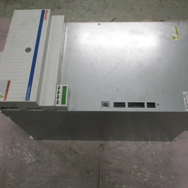 Indramat Rexroth HMV01.1E-W0075-A-07-NNNN IndraDrive M Supply 75kW 125A *Tested*