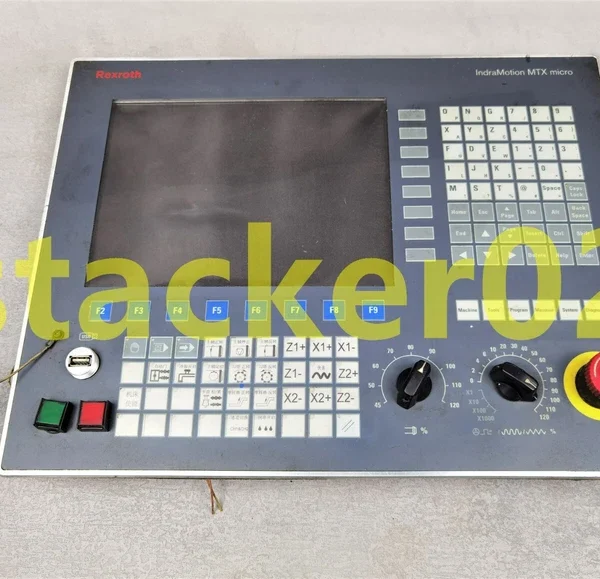 USED Rexroth VDP80.1FKN-C1-NN-EN