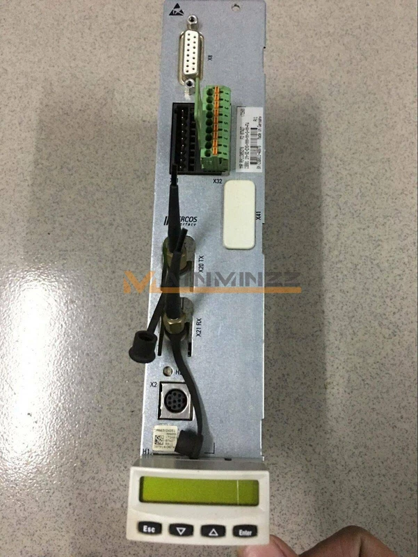 1PCS USED Rexroth CSB01.1N-SE-ENS-NNN-NN-S-NN-FW Servo Drive Card tested 2 1N SE ENS NNN NN S NN FW 0