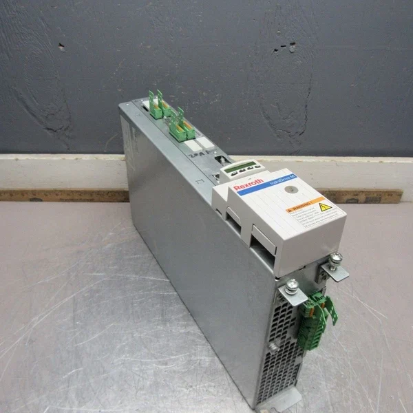 REXROTH INDRADRIVE-M SERVO DRIVE HMD01.1N-W0036-A-07-NNN w/R911305634 XLNT USED