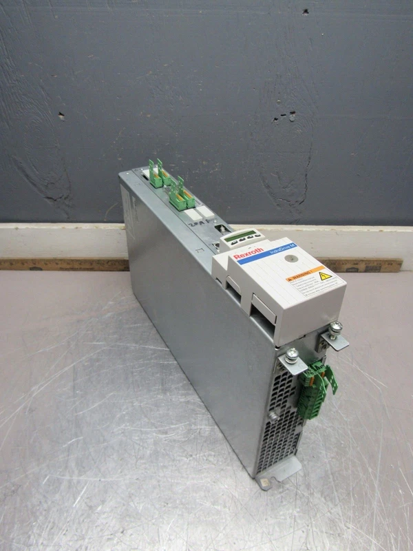 REXROTH INDRADRIVE-M SERVO DRIVE HMD01.1N-W0036-A-07-NNN w/R911305634 XLNT USED 2 1N W0036 A 07 NNN 0