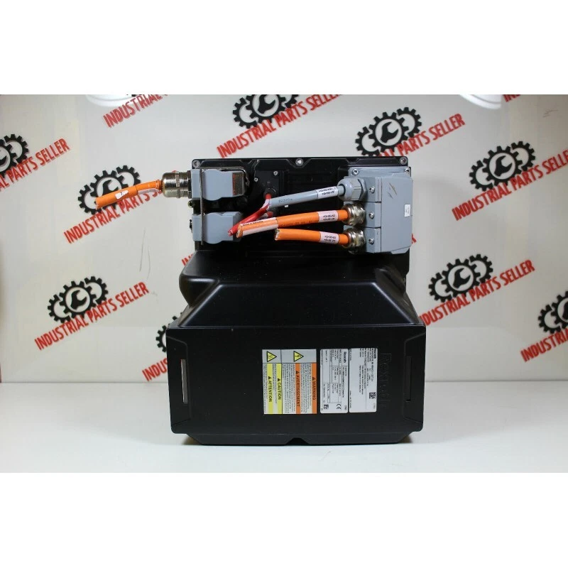 Rexroth IndraDrive KMV03.1R-B0007-P-D7-ET-NNNN-FW (Inverter) 2 1R B0007 P D7 ET NNNN FW 0