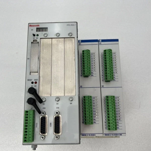 Rexroth PPC-R22.1 & RME02.2-16-DC024 & RMA02.2-16-DC024-200
