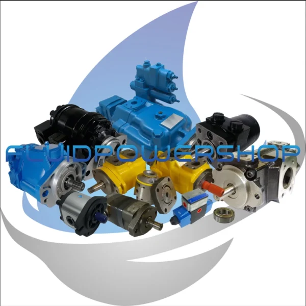 REMANUFACTURED REXROTH PSV PSSF 20HRM 56 HYDRAULIC PUMP