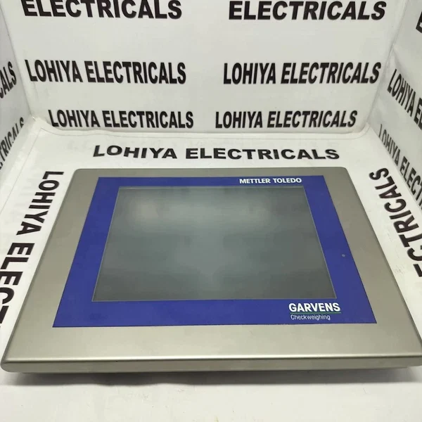 METTLER TOLEDO 24104064 S-TERMINAL-HMI DISPLAY ( USED CONDITION )