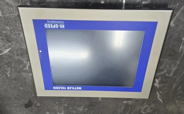 METTLER TOLEDO 24104260 , X-TERMINAL- HMI/HI-SPEED DISPLAY