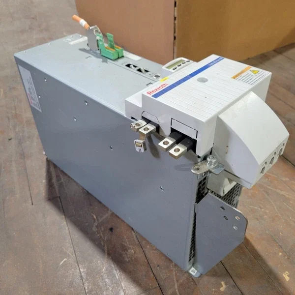 Rexroth HMS01.1N-W0150 Servo Drive 3-Phase Input: 115A 254-750VDC Controller