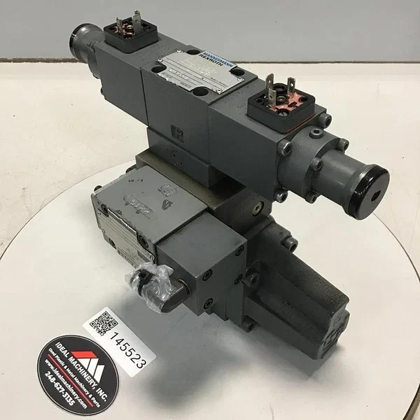 REXROTH Valve 3DREP6C11/25A24N9K4MR USED #145523