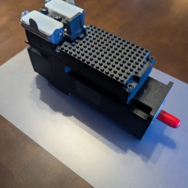 Rexroth R911320782 SERVO MOTOR / KSM01.2B-041C-42N-M1-HP2-SE-NN-D7-NN-FW