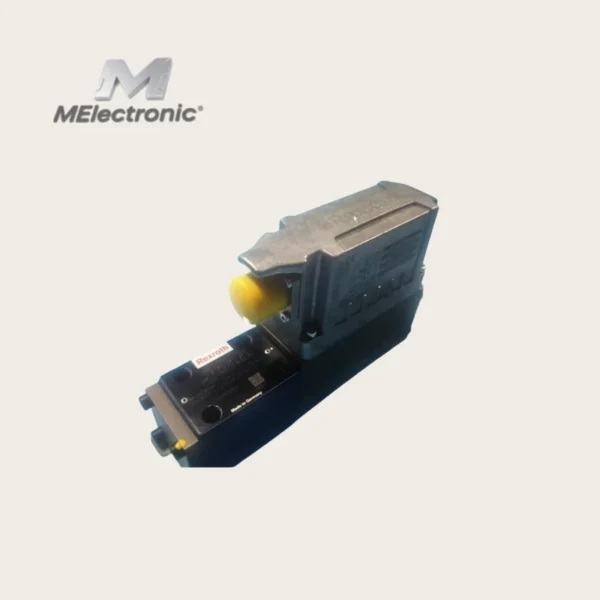 1Pcs REXROTH 0811404602 4WRPEH6C3B24L-2X/G24K0/A1M "Proportional valve Brand new