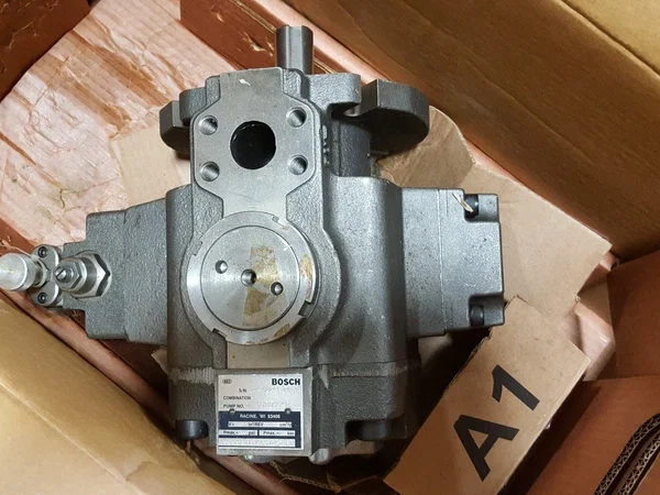 BOSCH REXROTH 0513800417 HYDRAULIC VANE PUMP New