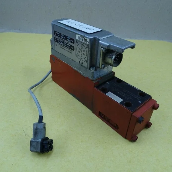 Rexroth Hydraulic Servo Directional Valve , 0811404603