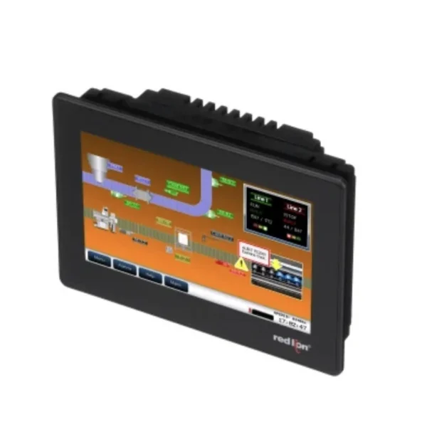 CR10000700000210 Red Lion Controls HMI 7 touch Screen 16 M Color