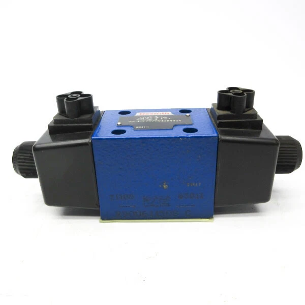 REXROTH 4WE10E3X/CW110N9K4 110/120V NSNP