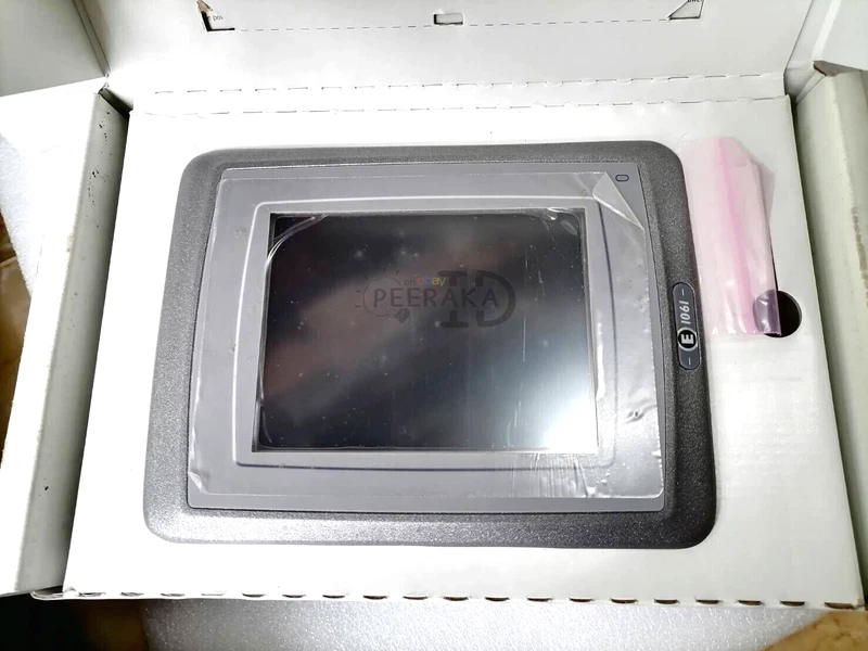 New Beijer E1061 Touch Screen HMI operator panel 5.7" by DHL Tested. 2 E1061 0