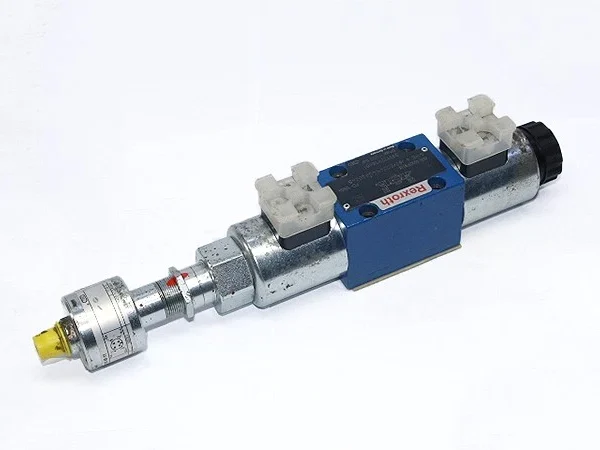 REXROTH 4WE 6 J62/EG24K4QR0G24S DIRECTIONAL CONTROL VALVE R900978538