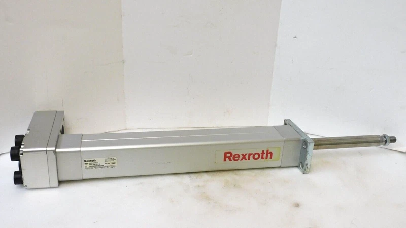 BOSCH REXROTH ELECTROMECHANICAL ACTUATOR EMC-040-NN-2 R030400910 2 EMC 040 NN 2 0