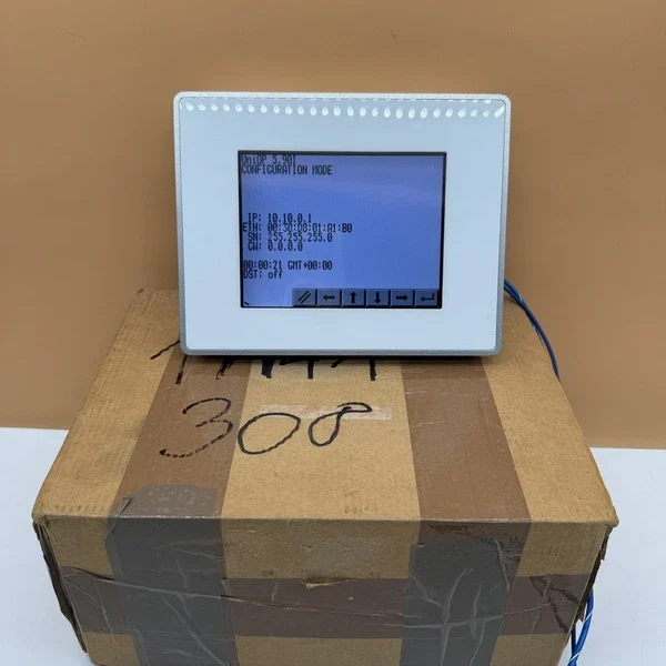 UniOP eTOP306 HMI Control Panel ETOP306U101 Touch Panel