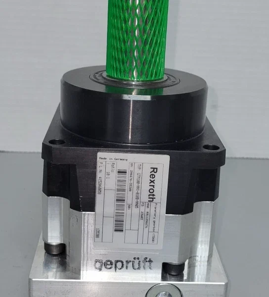 Bosch Rexroth Planetary Gearbox GTM100-NN1-010B-NN05 R911296676 (R23)