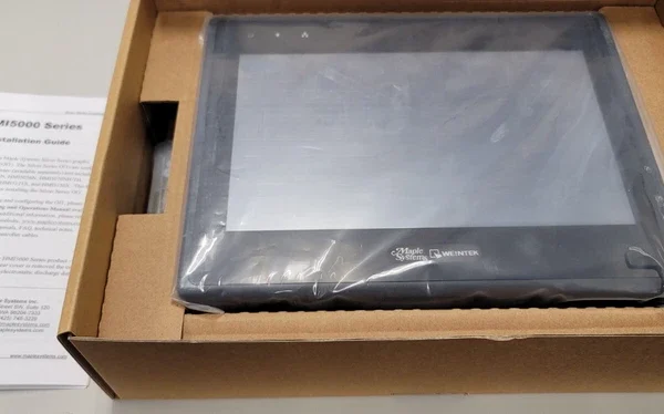 NEW Maple Systems HMI5100N Graphic Operator Interface Terminal