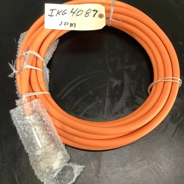 REXROTH IKG4087 10M POWER CABLE **NEW**